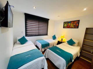 Apartamentos Aeropuerto Corferias - Bogotá - 8