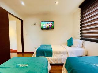 Apartamentos Aeropuerto Corferias - Bogotá - 3