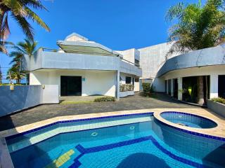 Casa Alto Padrão de Frente ao Mar - Peruíbe - 0