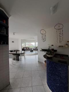 Casa Alto Padrão de Frente ao Mar - Peruíbe - 2