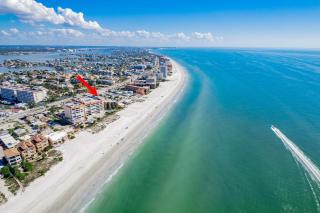Beachside One Bedroom - St Pete Beach - 0
