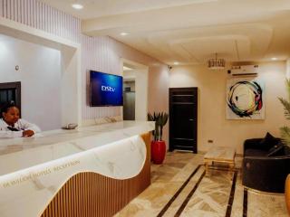 De Bullion Hotels - Enugu - 8