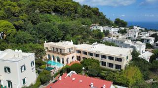 Hotel Villa Sarah - Capri - 9