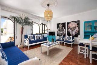 2b Apt By Beach&alvor City Centre With Pools & Ac - 2