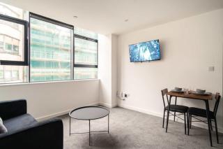 Fantastic Central Preston 1 Bedroom Apartment - Preston - 6