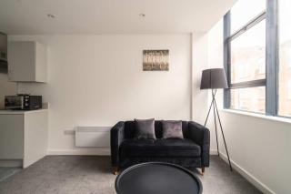 Fantastic Central Preston 1 Bedroom Apartment - Preston - 5
