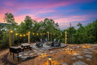 Whispering Mountain Waters - 8