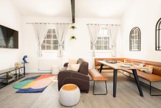Wood Street - Stylish Prime Location Apartment by VICHY - Liverpool - 5
