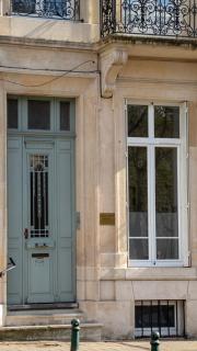 Appartement de Charme - Reims Centre - Quartier du Boulingrin - Gare - 5