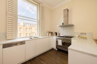 Green History – 3 Bedrooms in Kensington - Londra - 2