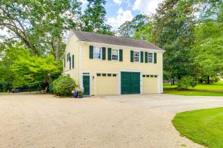 2 Mi to Aiken Horse Park South Carolina Apt - Aiken - 9