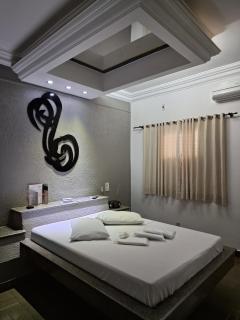 Motel Marajas Mococa - Apartamento 01 - 6