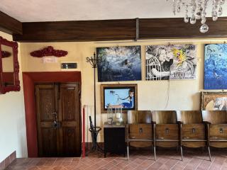 Casa d'artista: E poi tornarono le rondini... - Soriano nel Cimino - 3