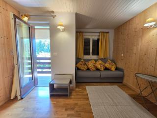 Alpine Escape Mont Blanc at Your Window - 8