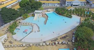 Lacqua Di Roma - Apartamento confortavel e completo com varanda - Caldas Novas - 1