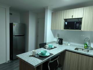 Departamento céntrico Iquique con vista al mar - 3