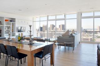 Modern Designer Penthouse with Panoramic views Amanda - Cidade Do Cabo - 6
