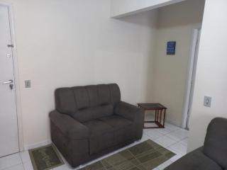 Apartamento pé na areia na Cidade Ocian - 1