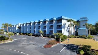 Savannah Beach and Racquet Club 208A by Tybee Beach Vacation Rentals - Tybee Island - 7