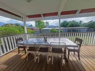 Pitate Surf House - Atimaono - 1