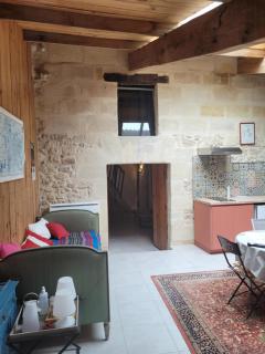 Duplex Girondin avec Piscine - 1