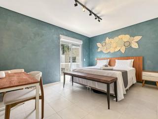Private Pool BBQ Grill Condo 4 ensuites - Guarujá - 6