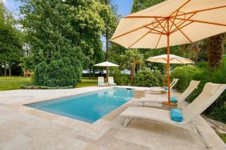 Magnifique Villa, 1H de Paris, Piscine chauffée ! - - 9