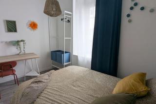 New Cosy Oasis - 2CH - 75 M2 Grande Terrasse Collective - Lourdes - 5