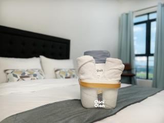 Modern Studio With Private Parking at K Avenue by DaniDian - Kota Kinabalu - 9