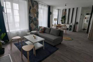 New Cosy Oasis - 2CH - 75 M2 Grande Terrasse Collective - Lourdes - 2