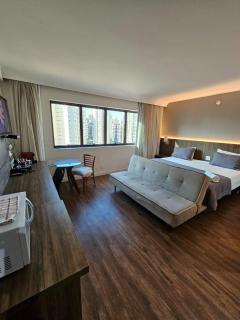 Flat Hotel Internacional Ibirapuera 2534 - 1
