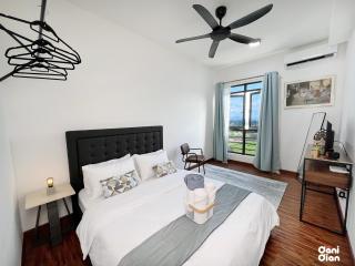 Modern Studio With Private Parking at K Avenue by DaniDian - Kota Kinabalu - 6