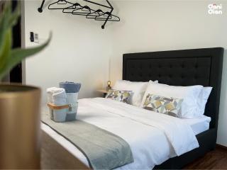 Modern Studio With Private Parking at K Avenue by DaniDian - Kota Kinabalu - 8
