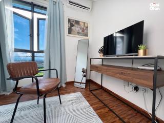 Modern Studio With Private Parking at K Avenue by DaniDian - Kota Kinabalu - 3