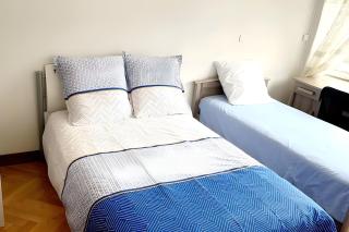 Appartement parisien et familial de 90m2 - Paris - 2