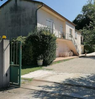 Rez de villa à la campagne - Générargues - 7