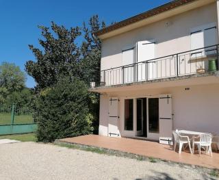 Rez de villa à la campagne - Générargues - 8
