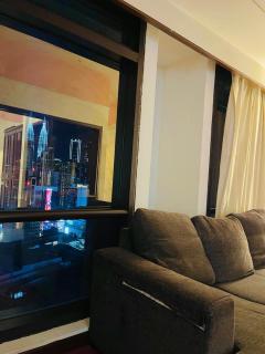 Royal empire suite At Times square kl - 1