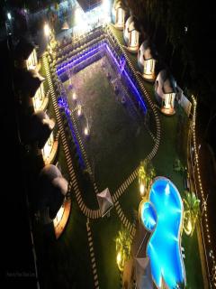 Villa 8 phòng ngủ - view hồ - BBQ - bể bơi riêng - Ba Vì - 8