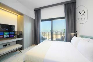 Spacious Studio Apartment- Meydan City 900 - Dubai - 5