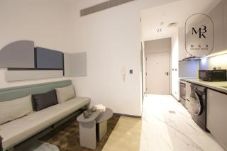 Spacious Studio Apartment- Meydan City 900 - 1