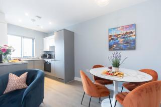 Elliot Oliver - Cosy 2 Bedroom Town Centre Apartment - 5