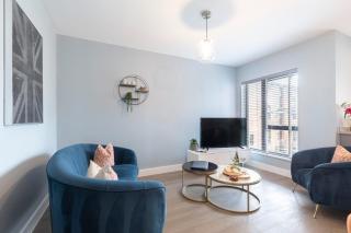 Elliot Oliver - Cosy 2 Bedroom Town Centre Apartment - Cheltenham - 4