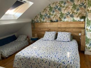 L'essentiel, proche de Disneyland Paris 2 chambres et 2 SDB - Chessy - 6
