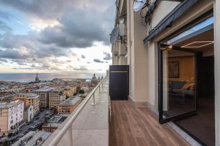 Terrazza Colombo - WHITE and GOLD Suites - Genova - 4