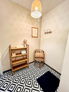 La parenthèse - jardin privatif - 3