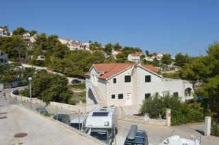 Apartments Levanat above the beach - Postira - 2