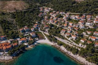Apartments Levanat above the beach - Postira - 5