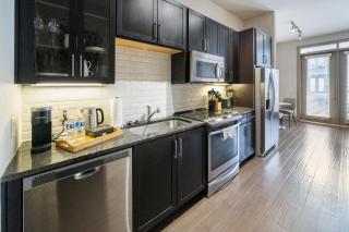 Unwind at Cityline - Premium 1BR in Dallas - Dallas - 5