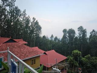 Nature's cradle resort - Yercaud - 8